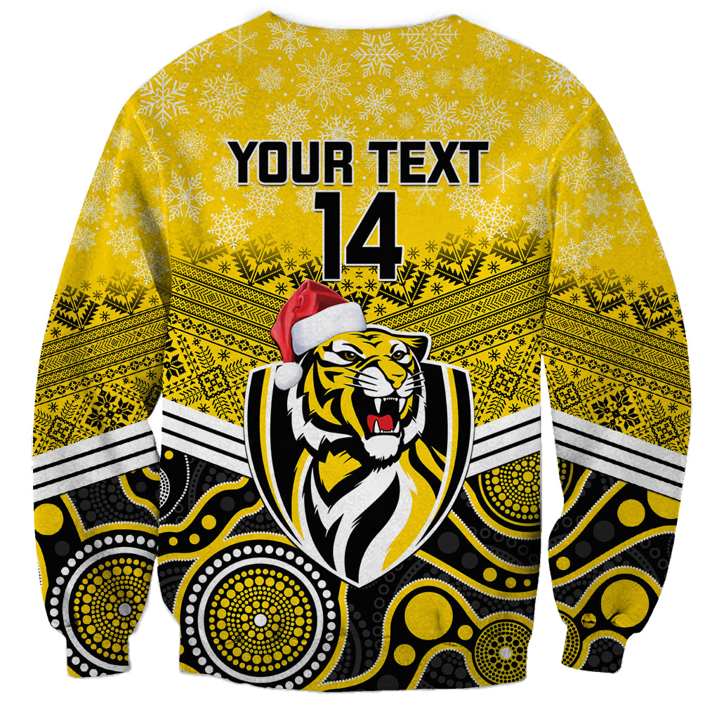 custom-richmond-football-christmas-sweatshirt-merry-xmas-2023-mix-aboriginal-art