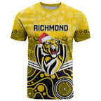 custom-richmond-football-christmas-t-shirt-merry-xmas-2023-mix-aboriginal-art