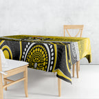 custom-richmond-football-christmas-tablecloth-merry-xmas-2023-mix-aboriginal-art
