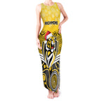 custom-richmond-football-christmas-tank-maxi-dress-merry-xmas-2023-mix-aboriginal-art
