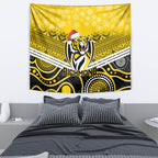 custom-richmond-football-christmas-tapestry-merry-xmas-2023-mix-aboriginal-art