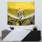 custom-richmond-football-christmas-tapestry-merry-xmas-2023-mix-aboriginal-art