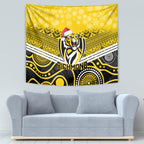 custom-richmond-football-christmas-tapestry-merry-xmas-2023-mix-aboriginal-art
