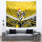 custom-richmond-football-christmas-tapestry-merry-xmas-2023-mix-aboriginal-art