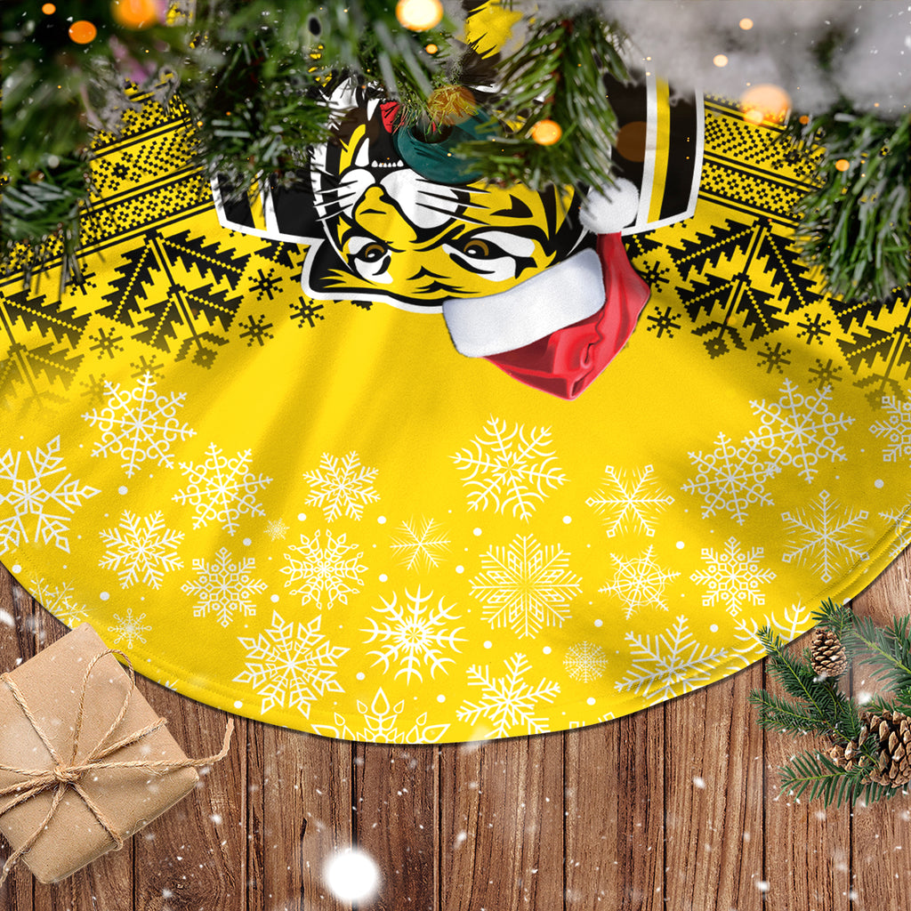 richmond-football-christmas-tree-skirt-merry-xmas-2023-mix-aboriginal-art