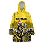 custom-richmond-football-christmas-wearable-blanket-hoodie-merry-xmas-2023-mix-aboriginal-art