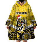 custom-richmond-football-christmas-wearable-blanket-hoodie-merry-xmas-2023-mix-aboriginal-art
