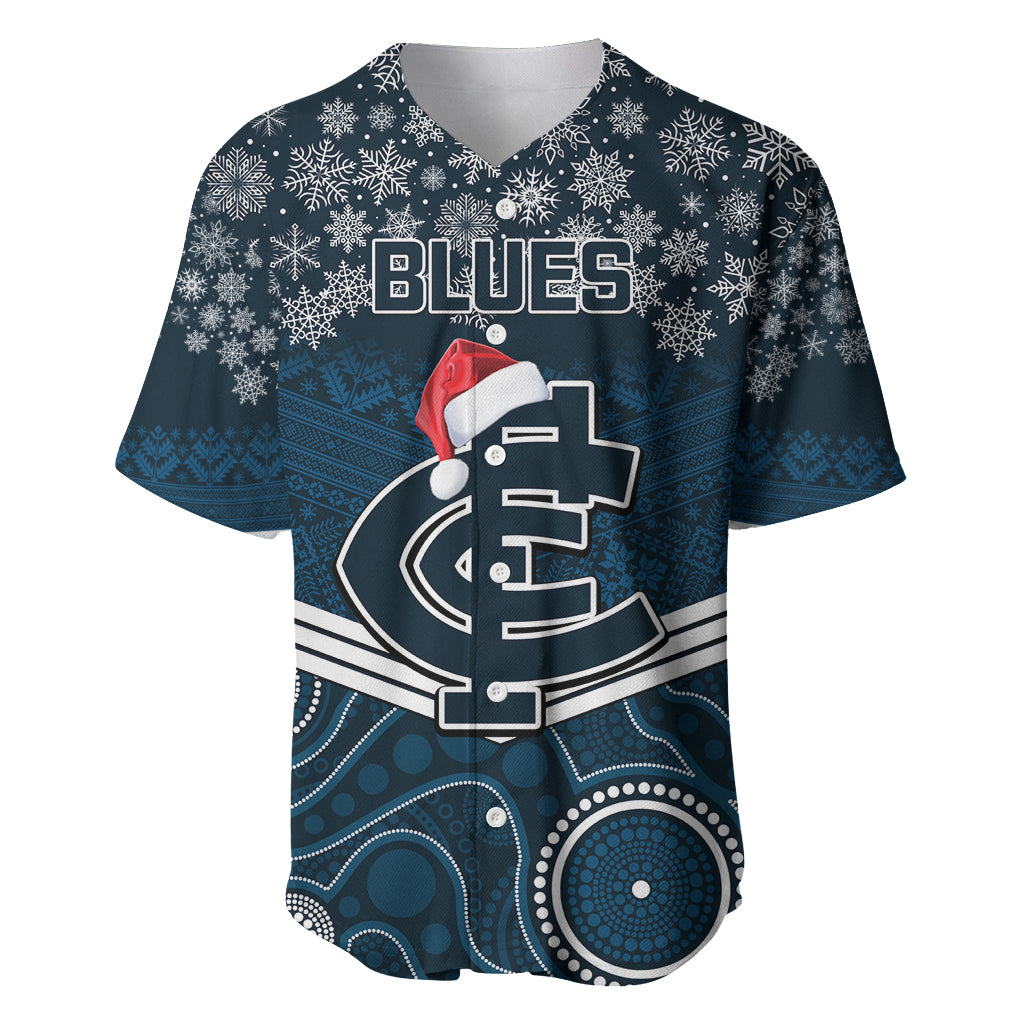 custom-blues-football-christmas-baseball-jersey-merry-xmas-2023-mix-aboriginal-art