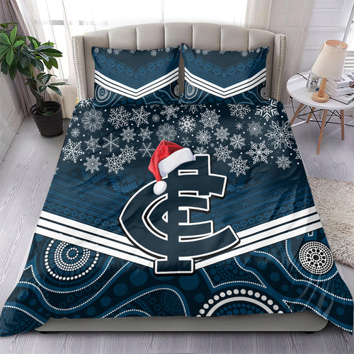 custom-blues-football-christmas-bedding-set-merry-xmas-2023-mix-aboriginal-art