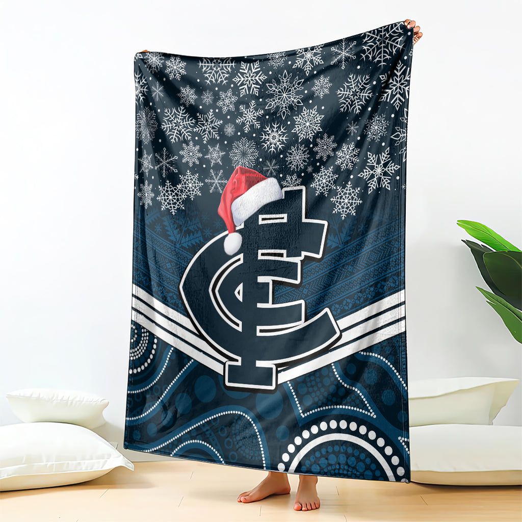 custom-blues-football-christmas-blanket-merry-xmas-2023-mix-aboriginal-art