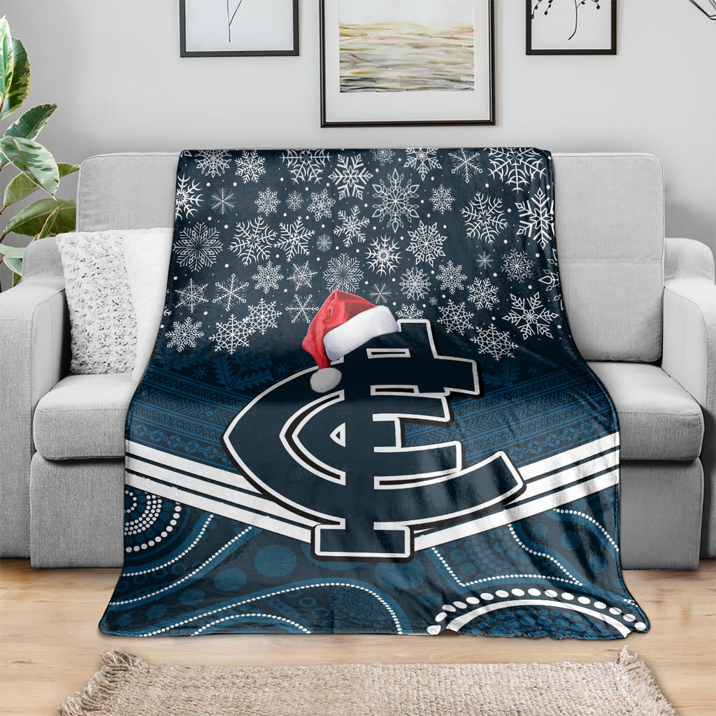 custom-blues-football-christmas-blanket-merry-xmas-2023-mix-aboriginal-art