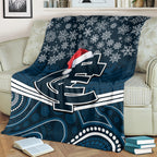 custom-blues-football-christmas-blanket-merry-xmas-2023-mix-aboriginal-art