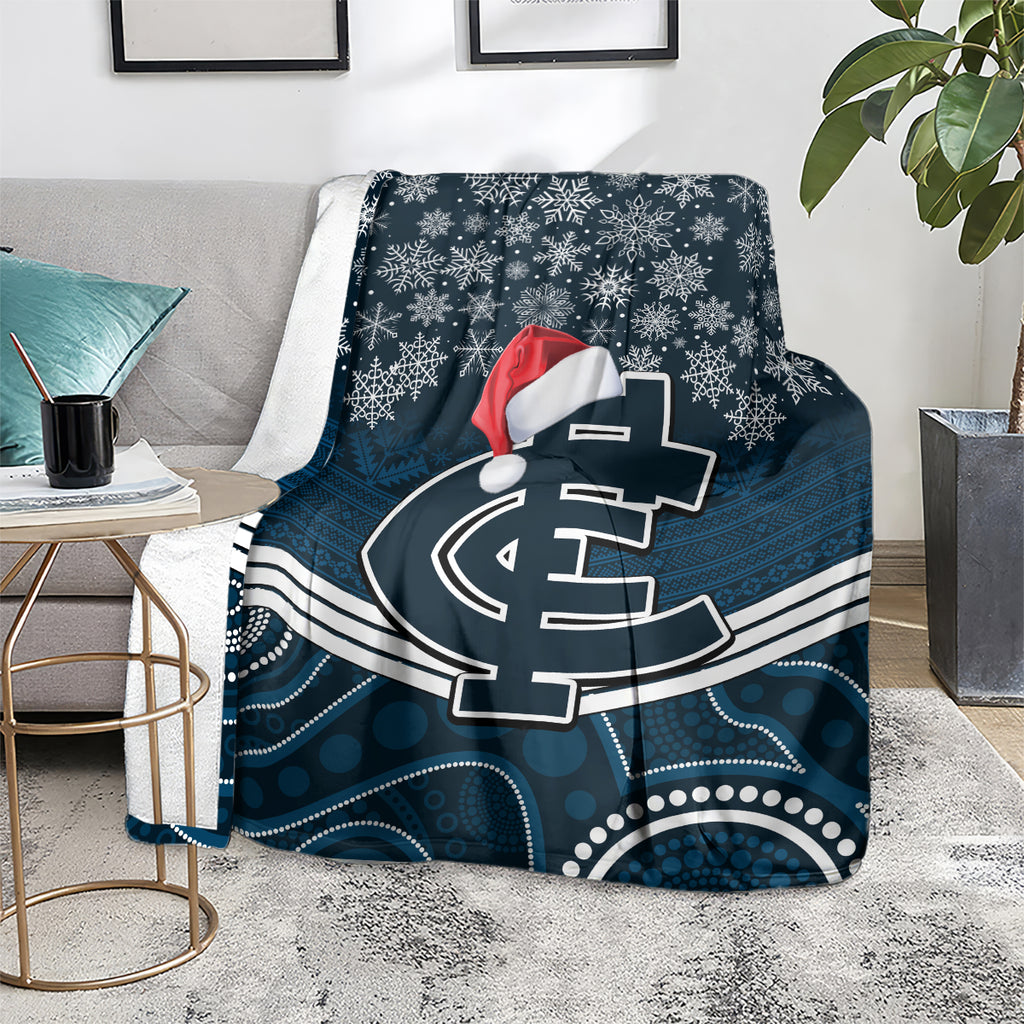 custom-blues-football-christmas-blanket-merry-xmas-2023-mix-aboriginal-art
