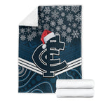 custom-blues-football-christmas-blanket-merry-xmas-2023-mix-aboriginal-art
