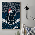 custom-blues-football-christmas-canvas-wall-art-merry-xmas-2023-mix-aboriginal-art