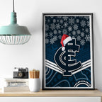 custom-blues-football-christmas-canvas-wall-art-merry-xmas-2023-mix-aboriginal-art