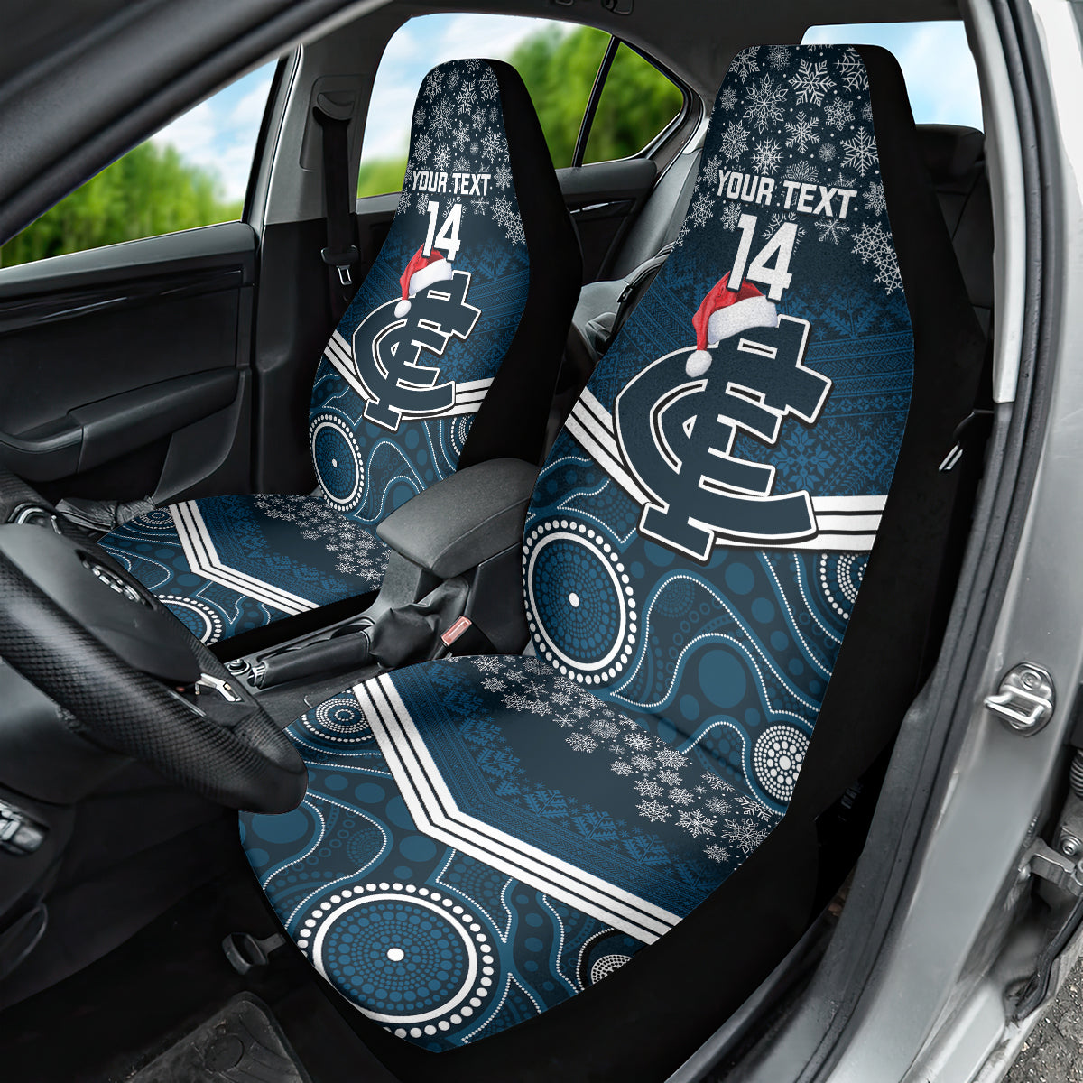 custom-blues-football-christmas-car-seat-cover-merry-xmas-2023-mix-aboriginal-art