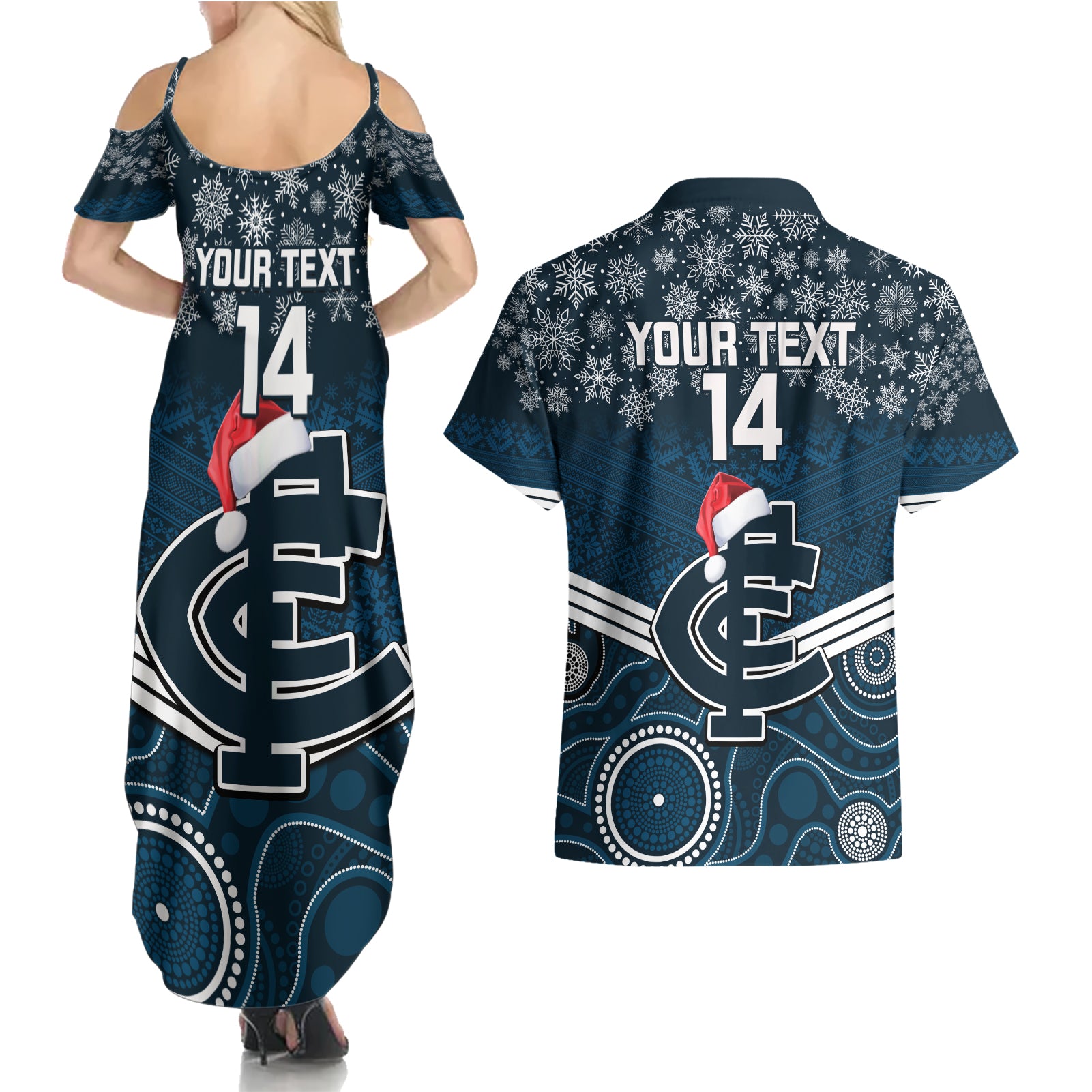 custom-blues-football-christmas-couples-matching-summer-maxi-dress-and-hawaiian-shirt-merry-xmas-2023-mix-aboriginal-art