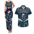 custom-blues-football-christmas-couples-matching-tank-maxi-dress-and-hawaiian-shirt-merry-xmas-2023-mix-aboriginal-art