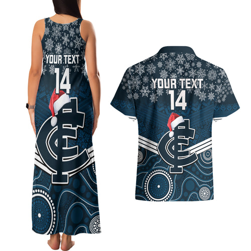 custom-blues-football-christmas-couples-matching-tank-maxi-dress-and-hawaiian-shirt-merry-xmas-2023-mix-aboriginal-art