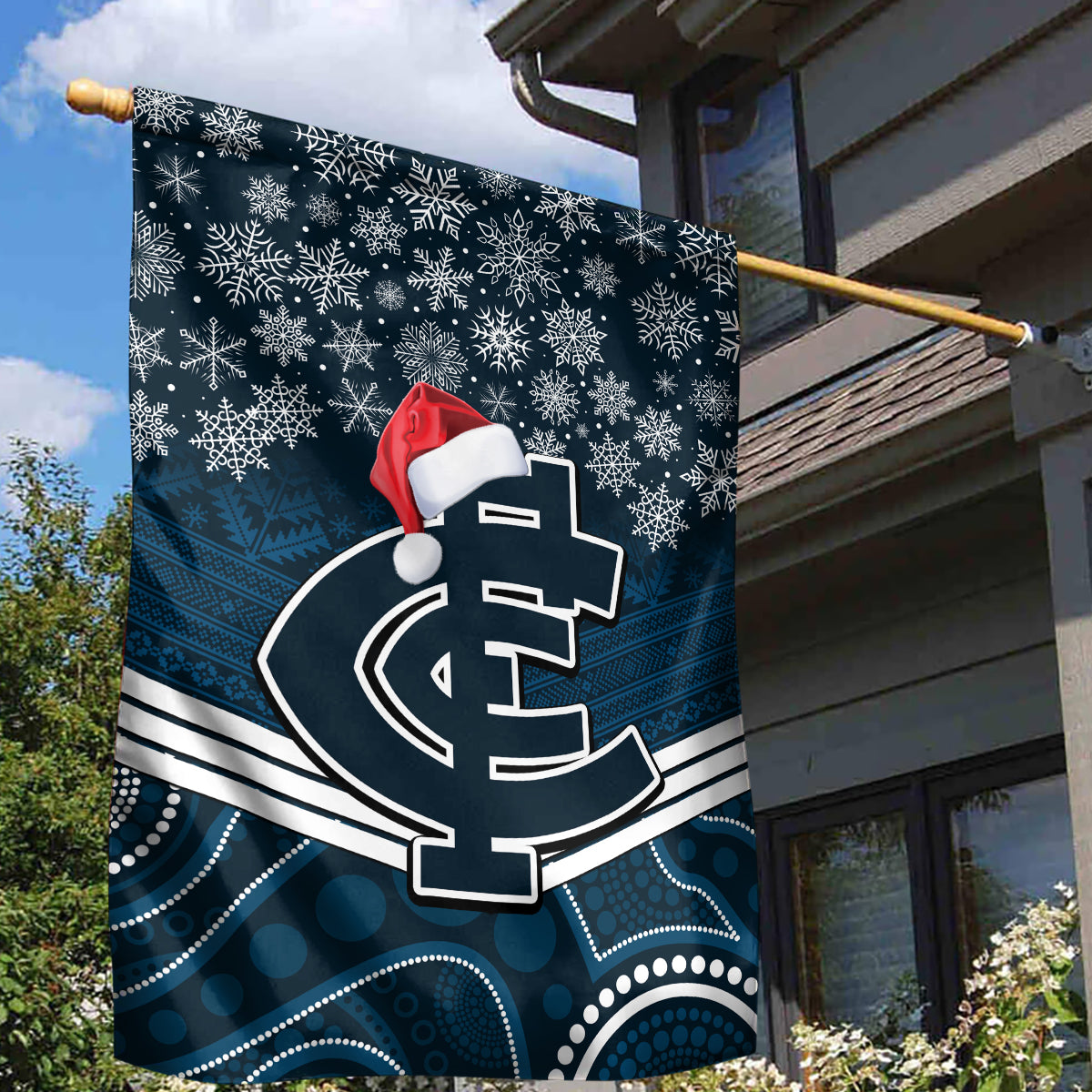 custom-blues-football-christmas-garden-flag-merry-xmas-2023-mix-aboriginal-art