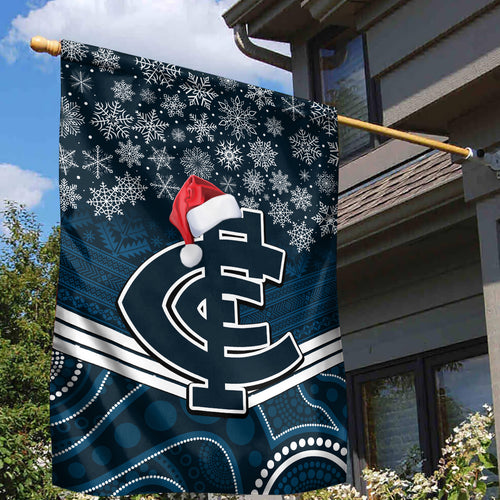 custom-blues-football-christmas-garden-flag-merry-xmas-2023-mix-aboriginal-art