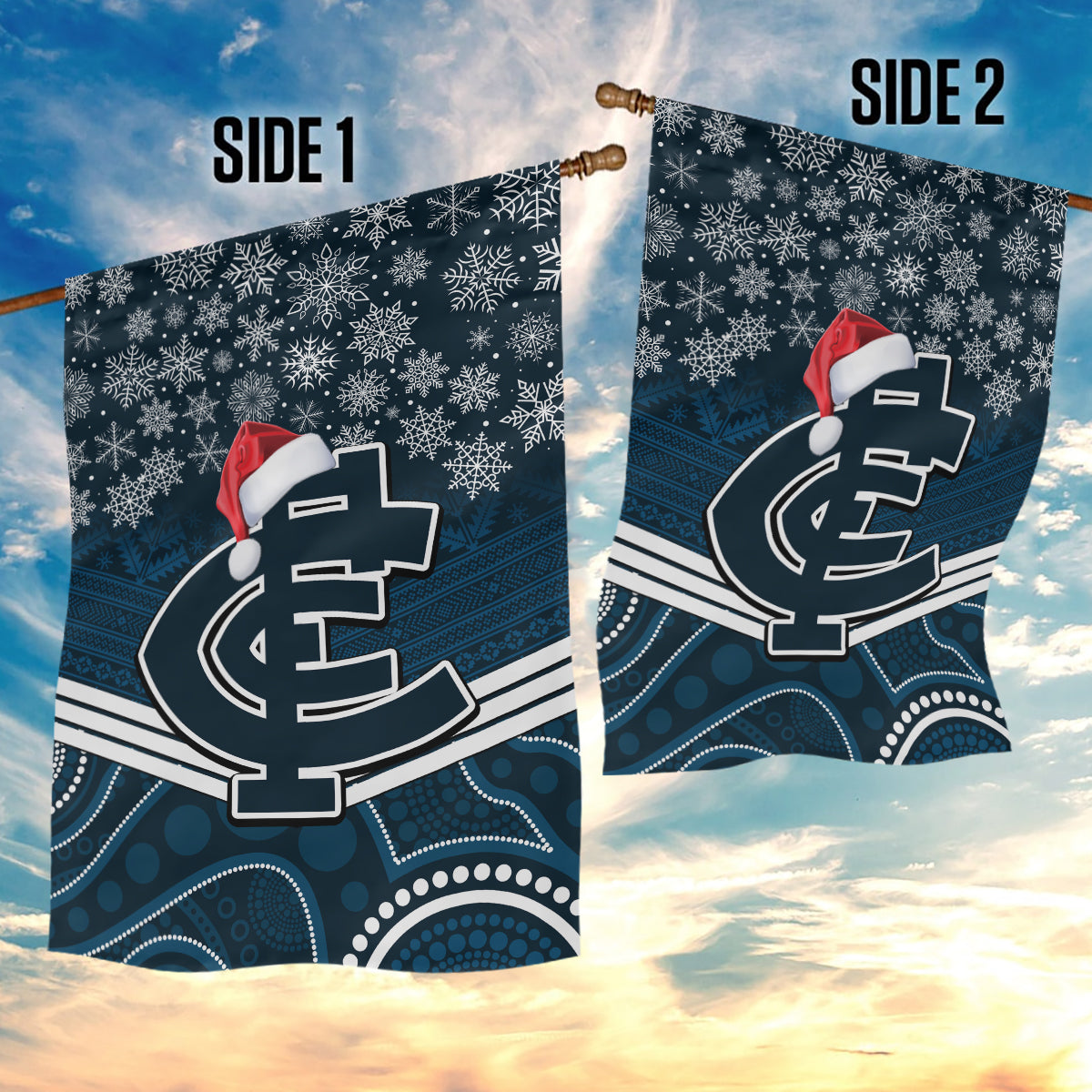 custom-blues-football-christmas-garden-flag-merry-xmas-2023-mix-aboriginal-art