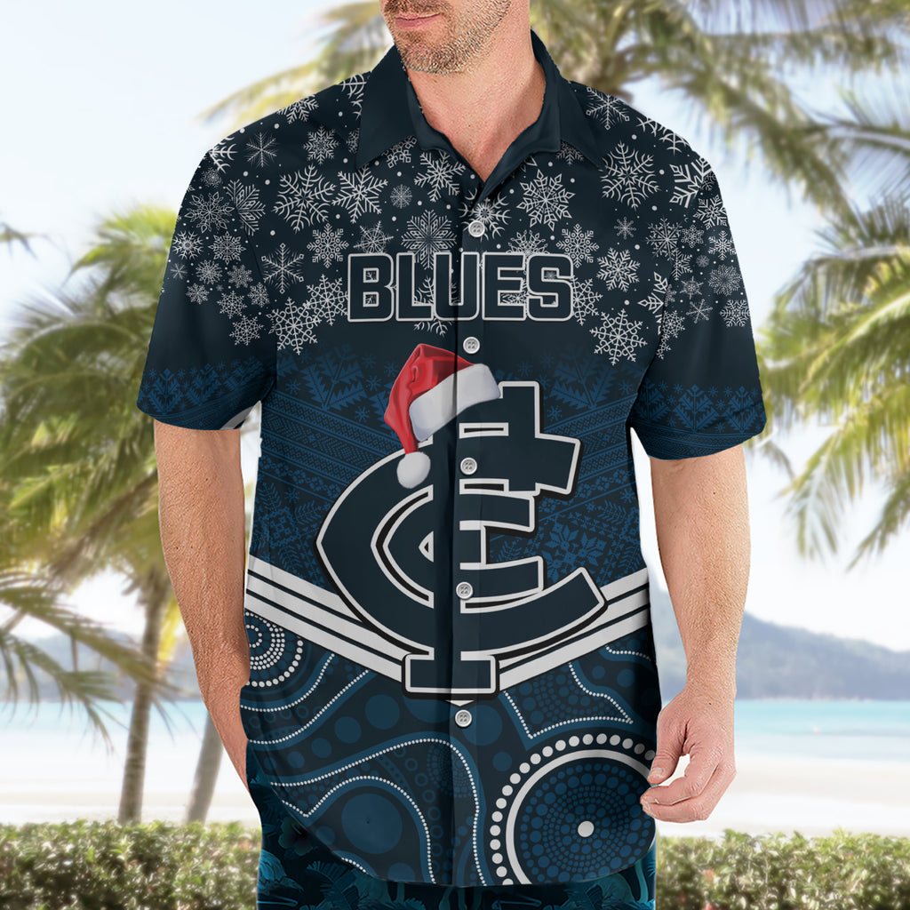 custom-blues-football-christmas-hawaiian-shirt-merry-xmas-2023-mix-aboriginal-art