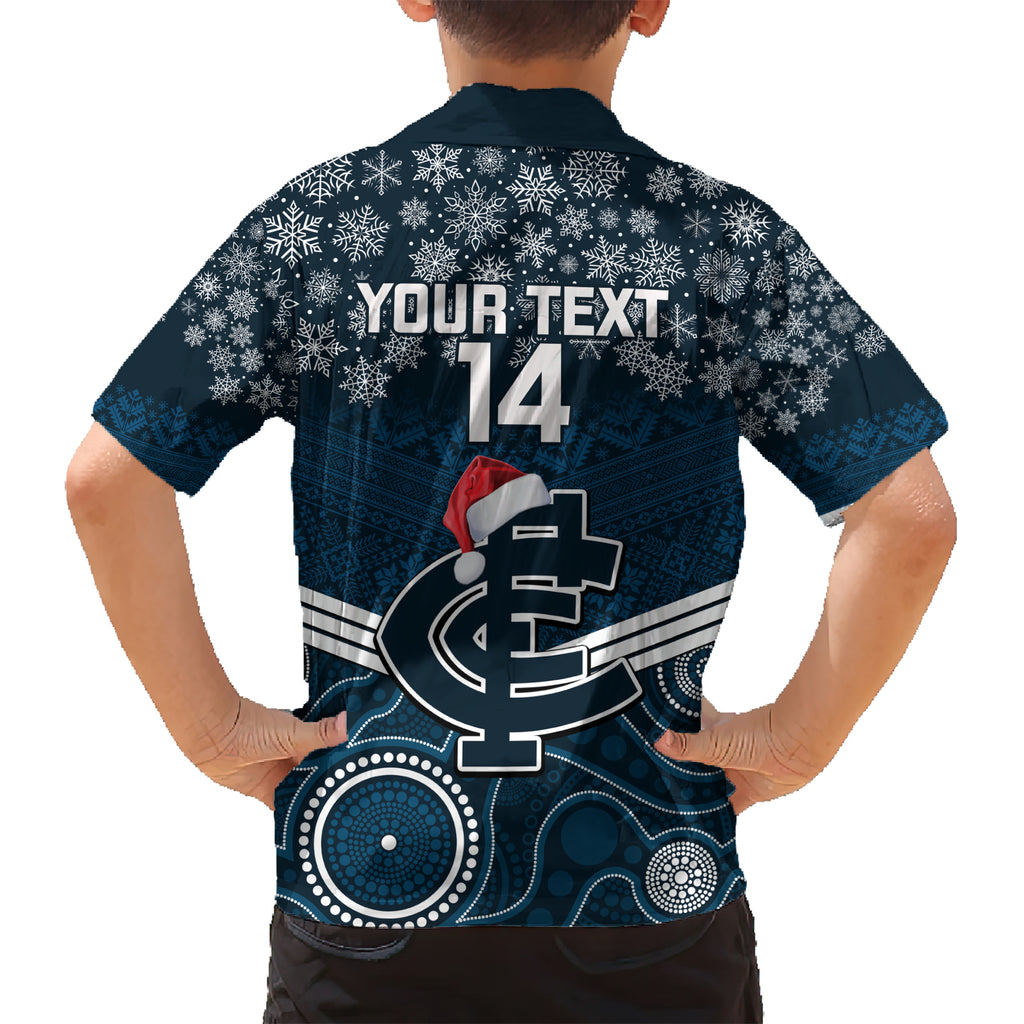 custom-blues-football-christmas-hawaiian-shirt-merry-xmas-2023-mix-aboriginal-art