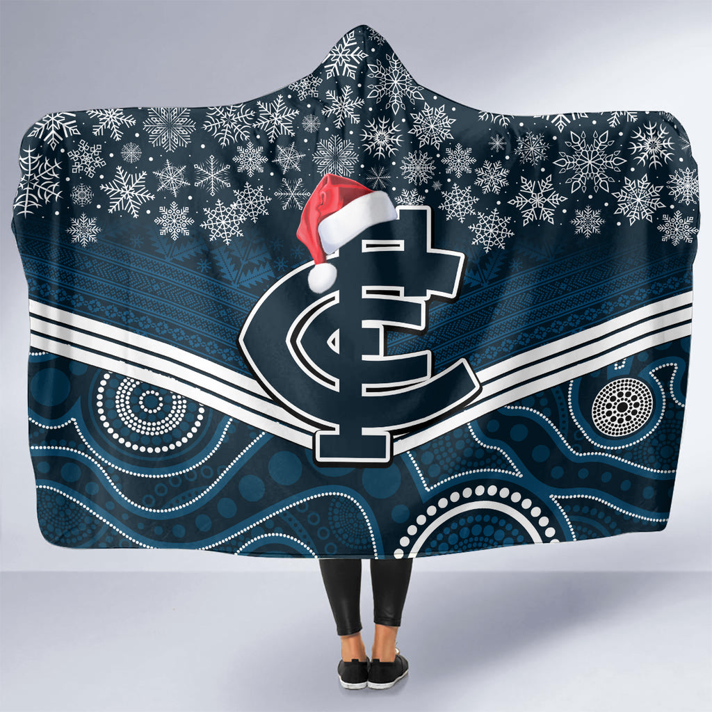 custom-blues-football-christmas-hooded-blanket-merry-xmas-2023-mix-aboriginal-art