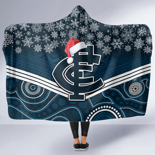 custom-blues-football-christmas-hooded-blanket-merry-xmas-2023-mix-aboriginal-art