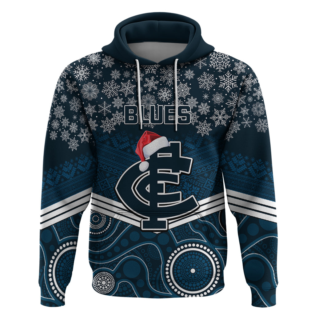 custom-blues-football-christmas-hoodie-merry-xmas-2023-mix-aboriginal-art