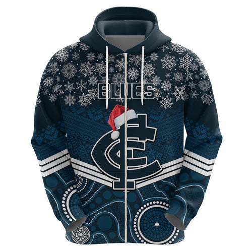 custom-blues-football-christmas-hoodie-merry-xmas-2023-mix-aboriginal-art