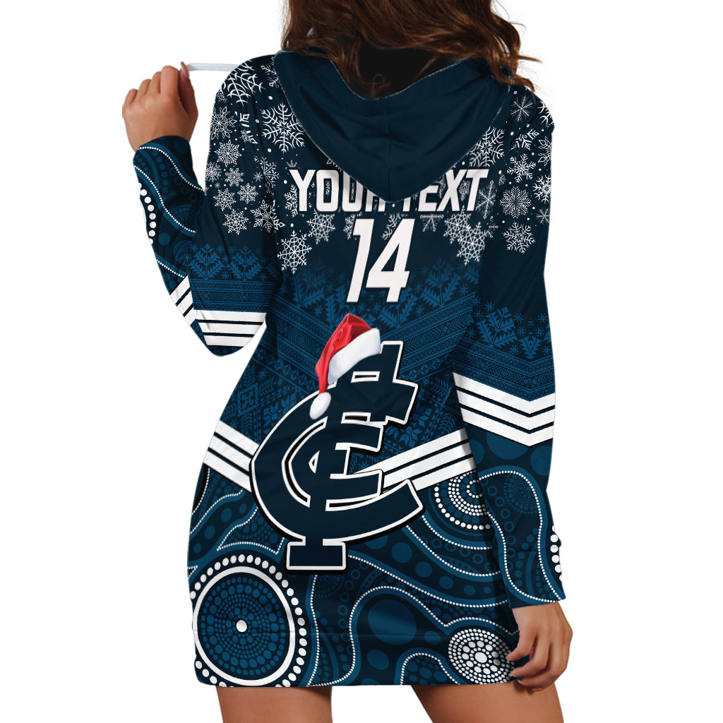 custom-blues-football-christmas-hoodie-dress-merry-xmas-2023-mix-aboriginal-art