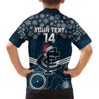 custom-blues-football-christmas-kid-hawaiian-shirt-merry-xmas-2023-mix-aboriginal-art