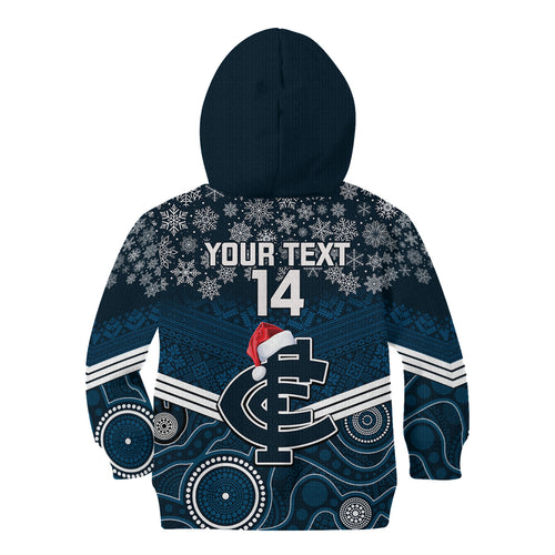 custom-blues-football-christmas-kid-hoodie-merry-xmas-2023-mix-aboriginal-art