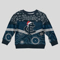 custom-blues-football-christmas-kid-ugly-christmas-sweater-merry-xmas-2023-mix-aboriginal-art