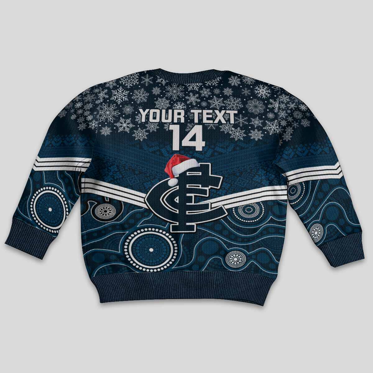 custom-blues-football-christmas-kid-ugly-christmas-sweater-merry-xmas-2023-mix-aboriginal-art