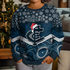 custom-blues-football-christmas-kid-ugly-christmas-sweater-merry-xmas-2023-mix-aboriginal-art