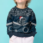 custom-blues-football-christmas-kid-ugly-christmas-sweater-merry-xmas-2023-mix-aboriginal-art