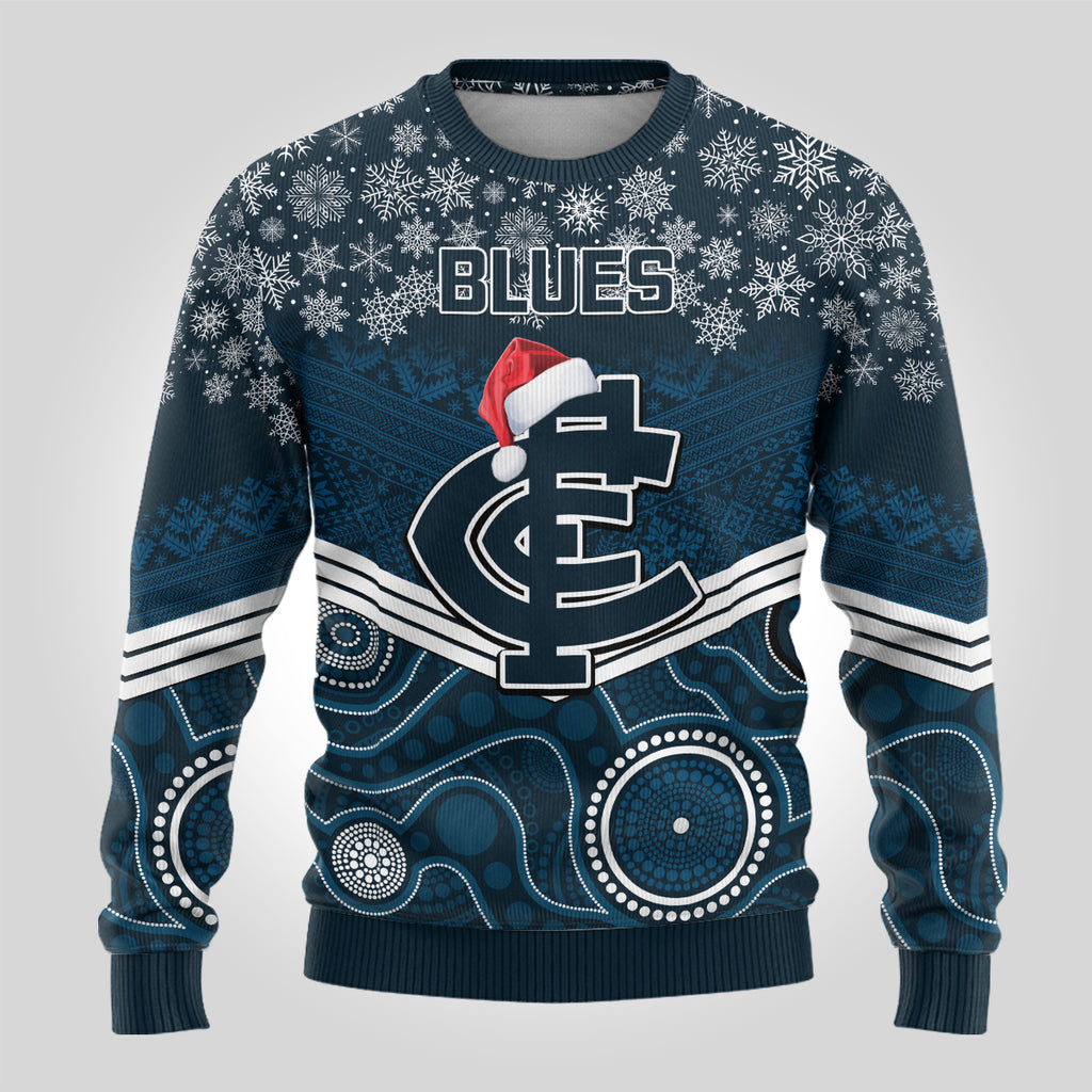 custom-blues-football-christmas-ugly-christmas-sweater-merry-xmas-2023-mix-aboriginal-art