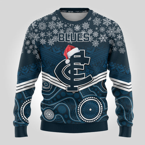 custom-blues-football-christmas-ugly-christmas-sweater-merry-xmas-2023-mix-aboriginal-art
