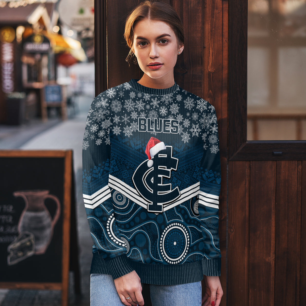 custom-blues-football-christmas-ugly-christmas-sweater-merry-xmas-2023-mix-aboriginal-art