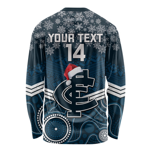 custom-blues-football-christmas-long-sleeve-shirt-merry-xmas-2023-mix-aboriginal-art