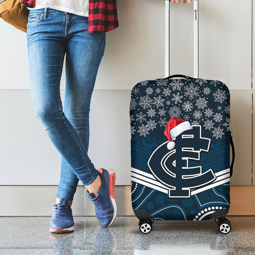 custom-blues-football-christmas-luggage-cover-merry-xmas-2023-mix-aboriginal-art