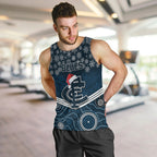 custom-blues-football-christmas-men-tank-top-merry-xmas-2023-mix-aboriginal-art