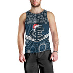 custom-blues-football-christmas-men-tank-top-merry-xmas-2023-mix-aboriginal-art