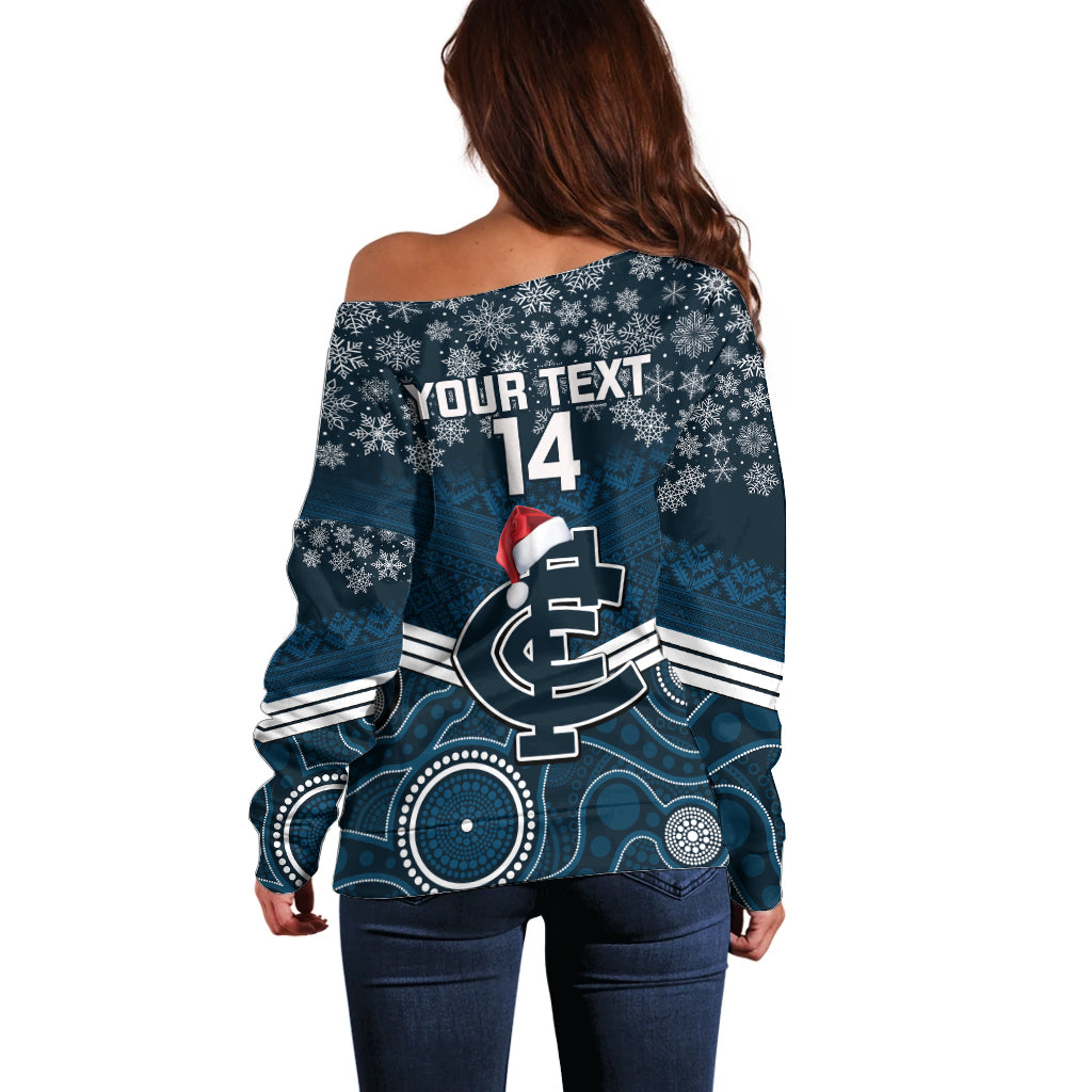 custom-blues-football-christmas-off-shoulder-sweater-merry-xmas-2023-mix-aboriginal-art
