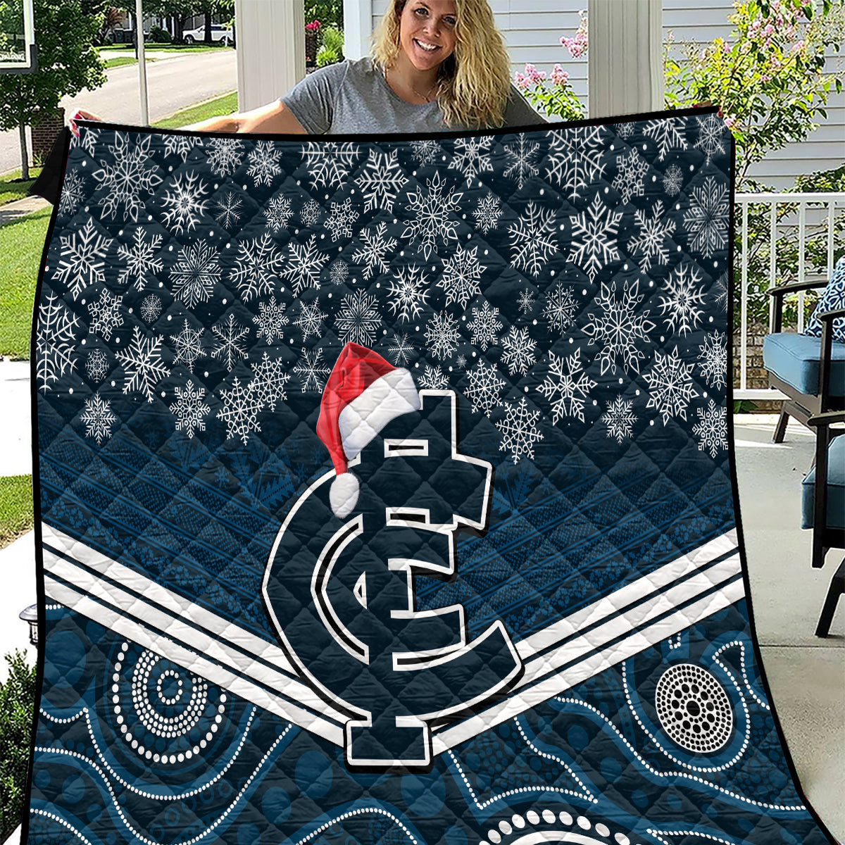 custom-blues-football-christmas-quilt-merry-xmas-2023-mix-aboriginal-art