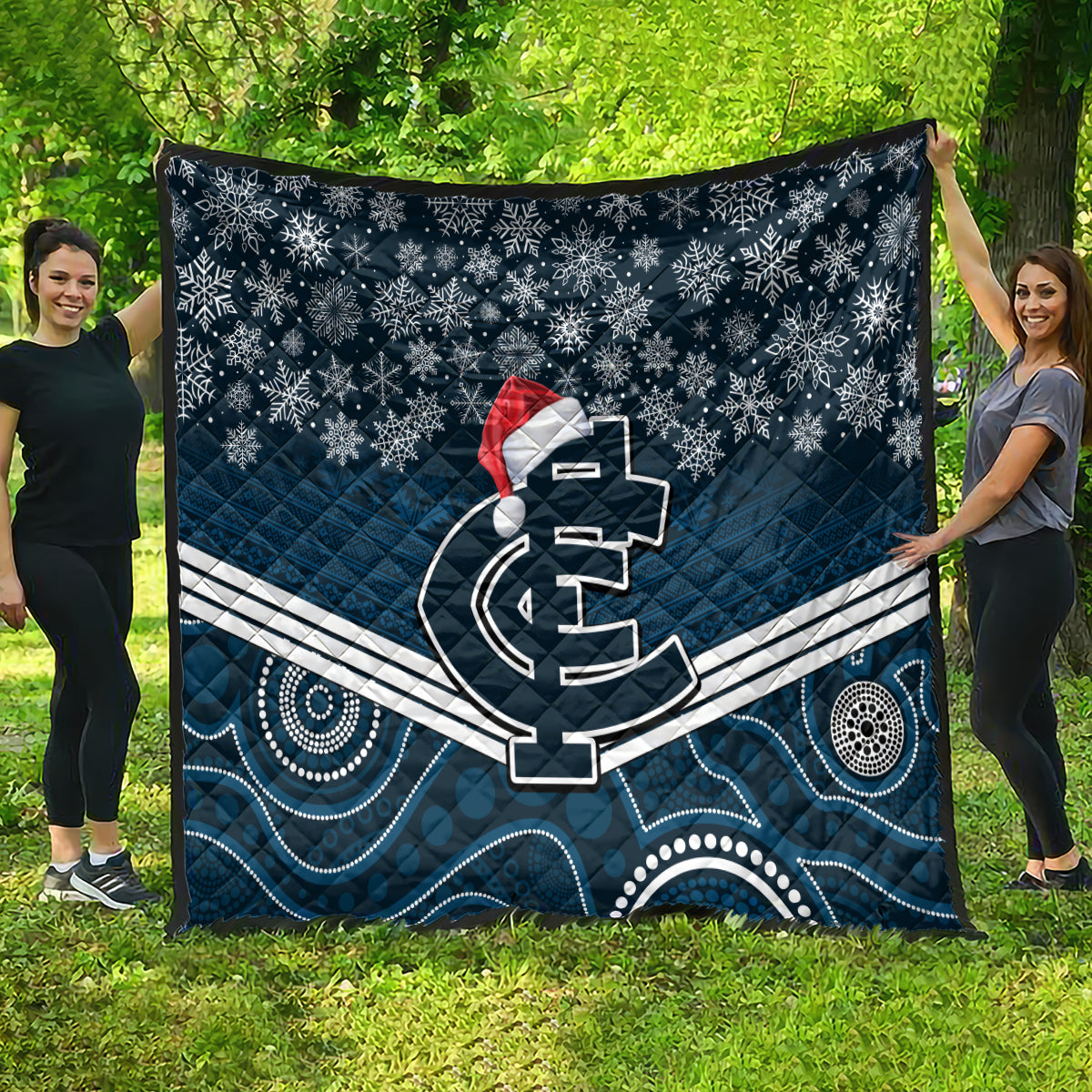 custom-blues-football-christmas-quilt-merry-xmas-2023-mix-aboriginal-art